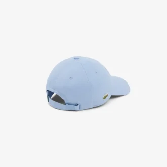 Casquette unisexe en sergé de coton