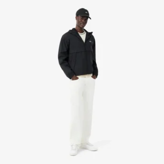 Casquette unisexe en sergé de coton