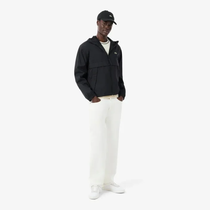 Casquette unisexe en sergé de coton