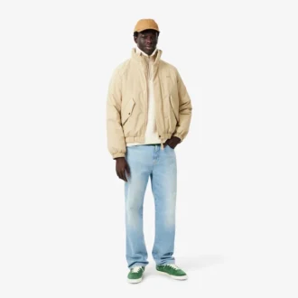 Casquette unisexe en sergé de coton