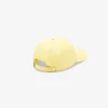 Casquette unisexe en sergé de coton