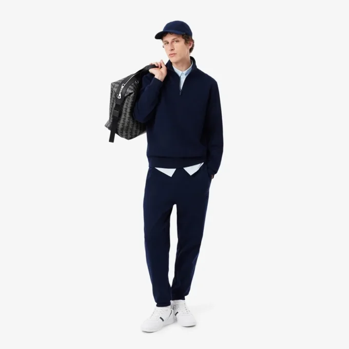 Casquette unisexe en sergé de coton