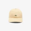 Casquette unisexe en sergé de coton