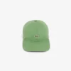 Casquette unisexe en sergé de coton