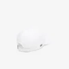 Casquette unisexe en sergé de coton