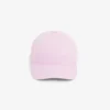 Casquette unisexe en sergé de coton