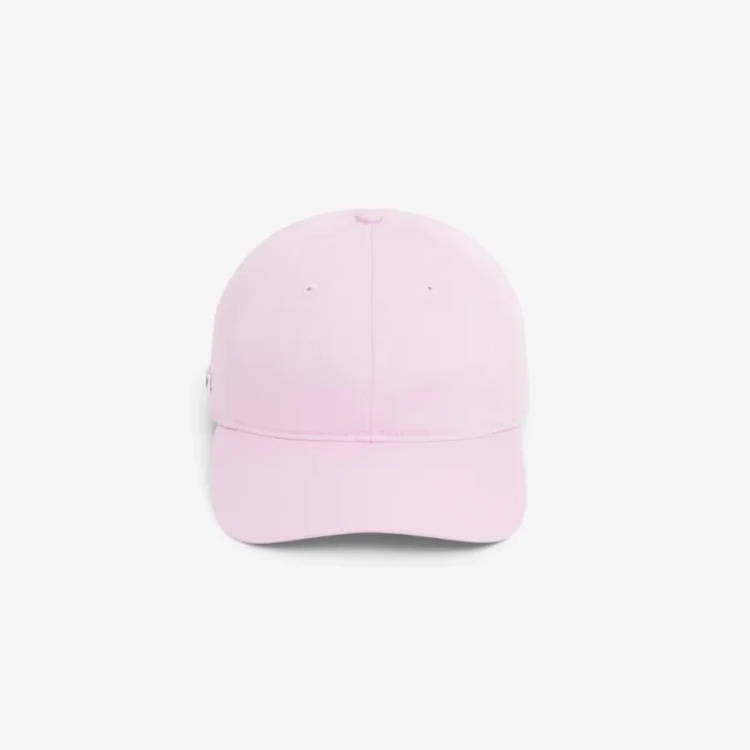 Casquette unisexe en sergé de coton