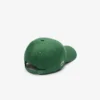 Casquette unisexe en sergé de coton