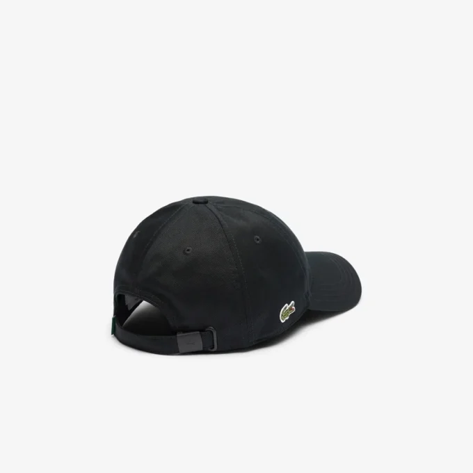 Casquette unisexe en sergé de coton