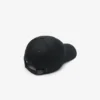 Casquette unisexe en sergé de coton