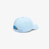 Casquette unisexe en sergé de coton
