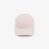 Casquette unisexe en sergé de coton