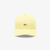 Casquette unisexe en sergé de coton