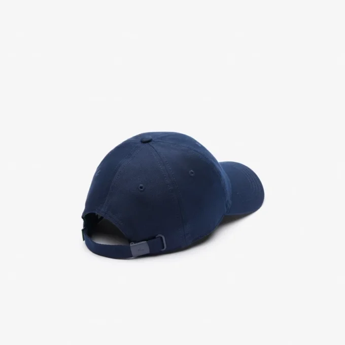 Casquette unisexe en sergé de coton Casquette unisexe en sergé de coton