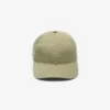 Casquette unisexe en sergé de coton