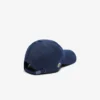Casquette unisexe en sergé de coton