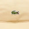 Casquette unisexe en sergé de coton