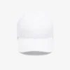 Casquette unisexe en sergé de coton