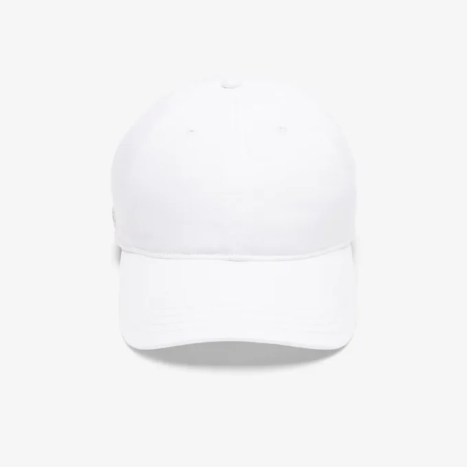 Casquette unisexe en sergé de coton