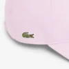 Casquette unisexe en sergé de coton