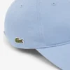 Casquette unisexe en sergé de coton