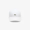 Casquette unisexe en sergé de coton