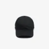 Casquette unisexe en sergé de coton