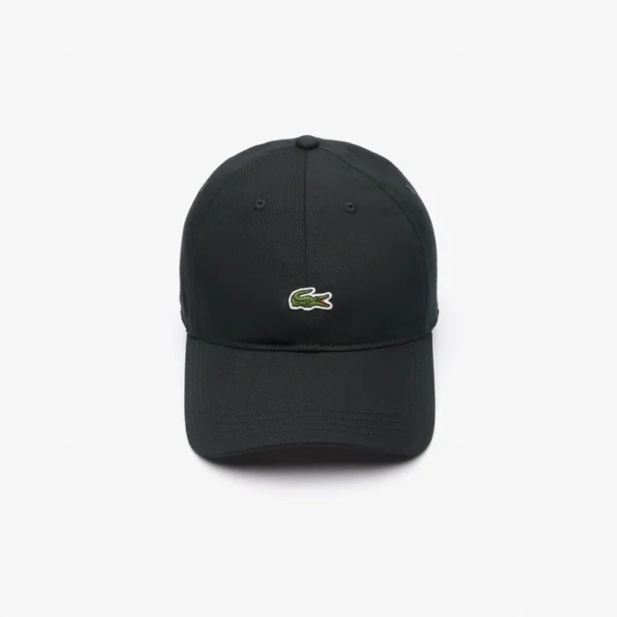 Casquette unisexe en sergé de coton