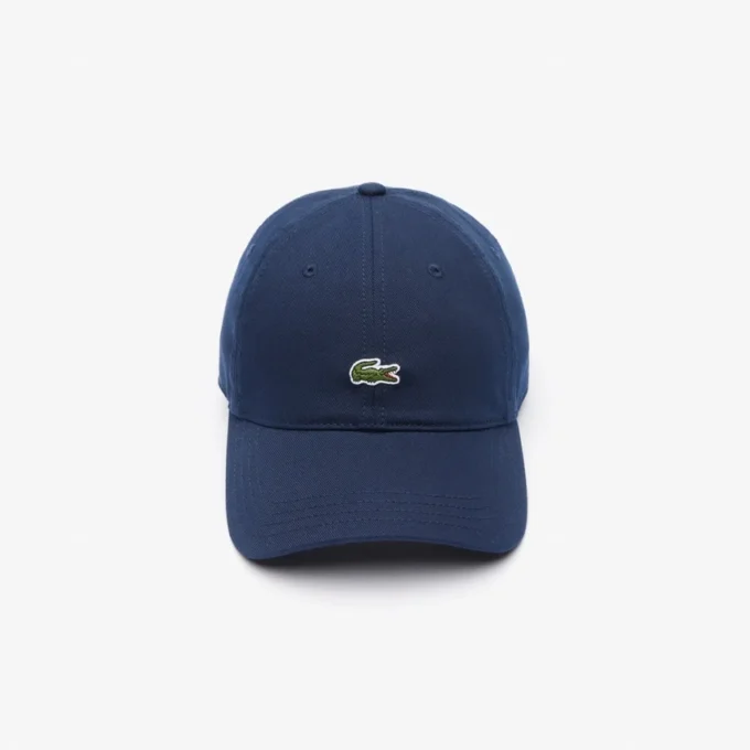 Casquette unisexe en sergé de coton Casquette unisexe en sergé de coton