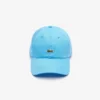 Casquette unisexe en sergé de coton