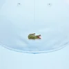 Casquette unisexe en sergé de coton