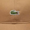 Casquette unisexe en sergé de coton