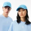 Casquette unisexe en sergé de coton