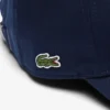 Casquette unisexe en sergé de coton
