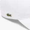 Casquette unisexe en sergé de coton