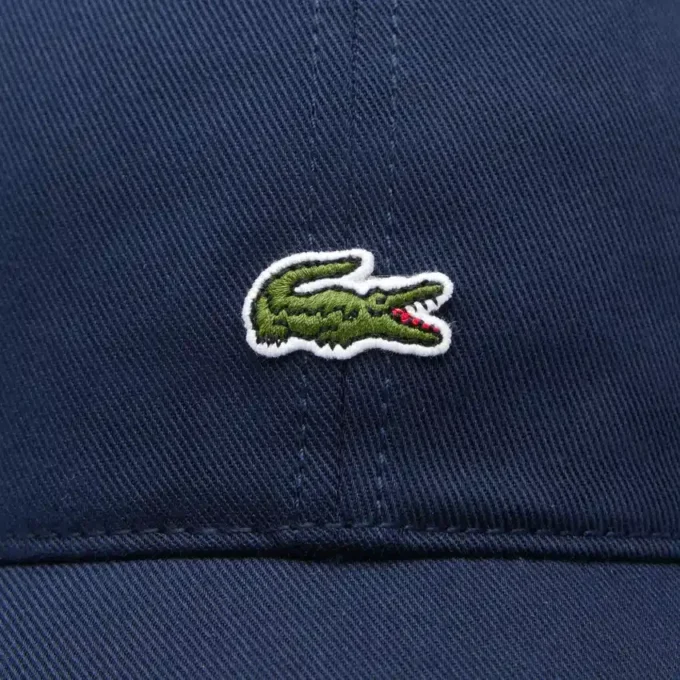 Casquette unisexe en sergé de coton Casquette unisexe en sergé de coton