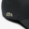 Casquette unisexe en sergé de coton