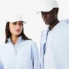 Casquette unisexe en sergé de coton