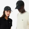 Casquette unisexe en sergé de coton