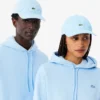 Casquette unisexe en sergé de coton