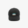 Casquette unisexe imperméable avec écusson Casquette unisexe imperméable avec écusson