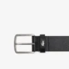 Ceinture en cuir grainé