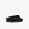 Ceinture en cuir lisse