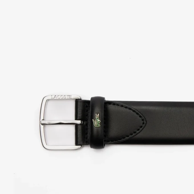 Ceinture en cuir lisse Ceinture en cuir lisse