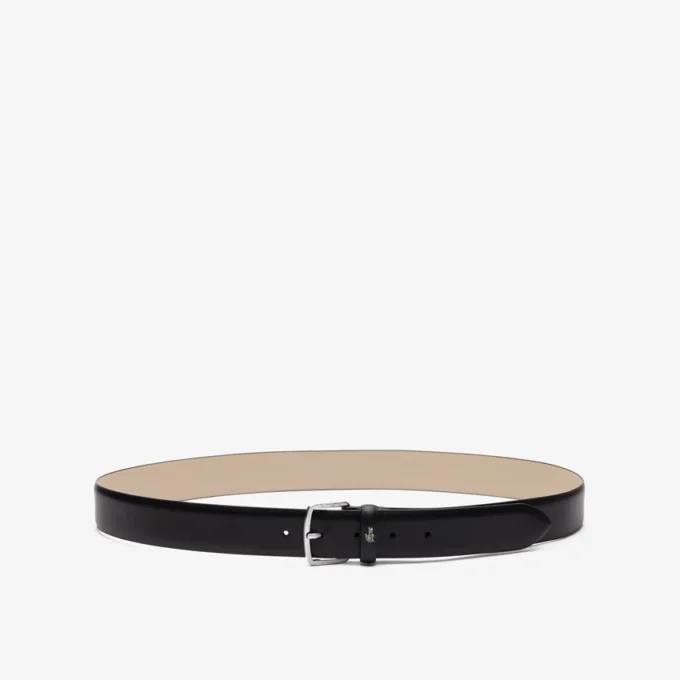 Ceinture en cuir lisse Ceinture en cuir lisse