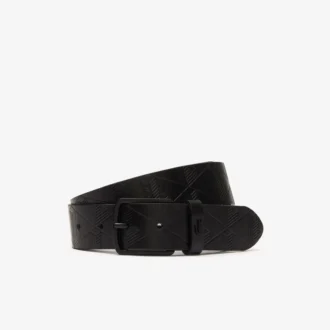 Ceinture en cuir Monogram
