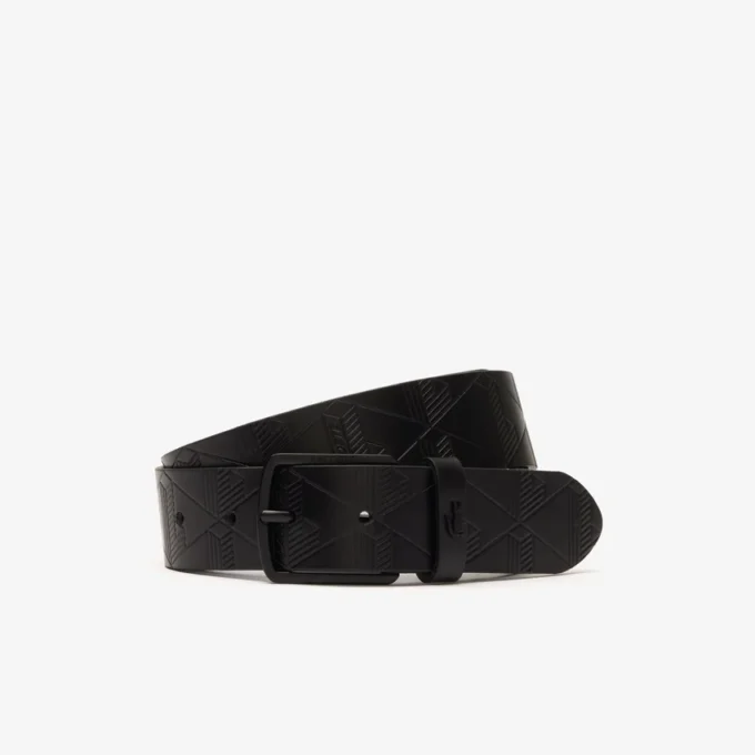 Ceinture en cuir Monogram Ceinture en cuir Monogram