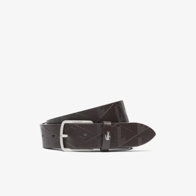 Ceinture en cuir Monogram Ceinture en cuir Monogram