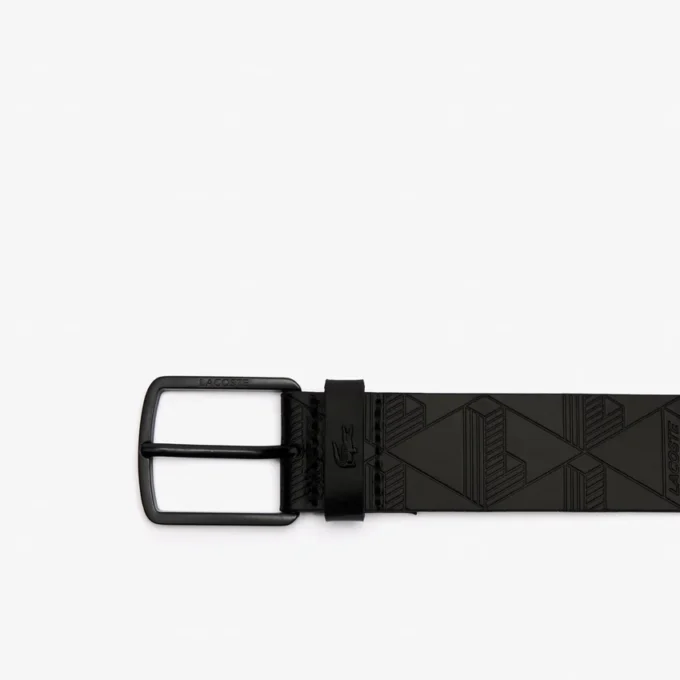 Ceinture en cuir Monogram Ceinture en cuir Monogram