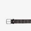 Ceinture en cuir Monogram Ceinture en cuir Monogram